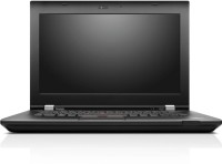 (Refurbished) Lenovo Thinkpad Core i5 3rd Gen - (4 GB/320 GB HDD/Windows 10 Pro) L430 Laptop(14 inch, Black)