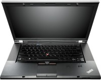 (Refurbished) Lenovo Thinkpad Core i7 3rd Gen - (16 GB/1 TB HDD/4 GB EMMC Storage/Windows 10 Pro) W530 Laptop(15.6 inch, Black)