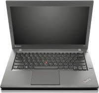 (Refurbished) Lenovo Thinkpad Core i5 4th Gen - (8 GB/1 TB HDD/4 GB EMMC Storage/Windows 10 Pro) T440 Laptop(14 inch, Black)