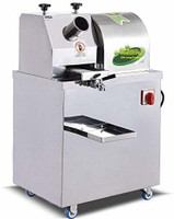 SYGA Sugarcane Juice Machine Sugarcane Machine 1100 Juicer (Silver)
