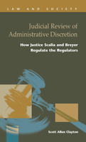 Judicial Review of Administrative Discretion(English, Hardcover, Clayton Scott Allen)
