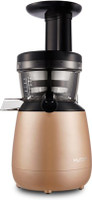 Hurom HP 150 Juicer (2 Jars, Sandy Gold)