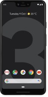 (Refurbished) Google Pixel 3 XL (Just Black, 64 GB)(4 GB RAM)