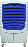 AdevWorld 25 L Desert Air Cooler(Blue, THUNDER AIR)