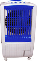 Mofaro 110 L Desert Air Cooler(ROYAL BLUE, STYLISH TRENDY)