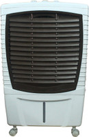 KAAZZ 25 L Desert Air Cooler(White, ELECTRIC SUPPER AIRY COOLER)