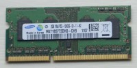 SAMSUNG 1333MHZ DDR3 2 GB (Dual Channel) Laptop (m4715773dh0-ch9 PC3 10600S)
