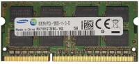 SAMSUNG 1600mhz low voltage DDR3 8 GB (Dual Channel) Mac, Laptop (M471B1G73EB0-YK0 PC3L 12800s)