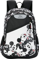 GENIUS Phoenix 30 Litres Teens Bags collection School Bag(Black, 30 L)