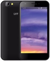LYF Wind 5 (Black, 8 GB)(1 GB RAM)