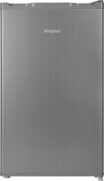 Whirlpool 93 L Direct Cool Single Door 2 Star Refrigerator(Silver, 115 W-ATOM PRM 2S STEEL)