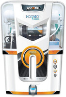 KONVIO Supreme Water Purifier with Expert Installation Free 13 L RO + UV + UF + TDS Water Purifier(Orange)