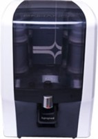EUREKA FORBES ACTIVE COPPER 7 L RO + UV + UF + TDS Water Purifier(WHITE BLACK)