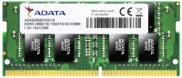 ADATA 2400Mhz 1.2V laptop RAM DDR4 16 GB (Dual Channel) Mac, Laptop (ad4s2400316g17 - rbk)