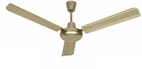 OMEN Ceiling Fan Home Air 1200mm Brown 1200 mm 3 Blade Ceiling Fan(Gold, Pack of 1)