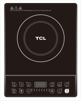 TCL TC C21E52A Induction Cooktop(Black, Push Button)