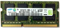SAMSUNG 1600Mhz 1.5V Laptop RAM DDR3 4 GB (Dual Channel) Laptop (M471B5273CH0-CK0 , PC3 -12800S)