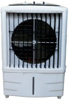 POWEREST JUMBO junior 25 Ltr Room Air Cooler(White, Brown, 25 Litres)   Air Cooler  (POWEREST)