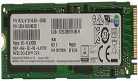 SAMSUNG NVME Solid state drive SSD, OEM (2280) DDR3 32 GB Laptop (PM961 128GB MZVLW128HEGR-00000)