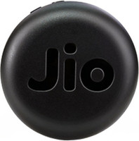 Jio Router JMR1040 Black 150 Mbps Data Card with Call Support(Black)