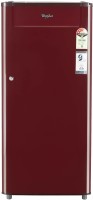 Whirlpool 190 L Direct Cool Single Door 3 Star Refrigerator(WINE - E, 205 GENIUS CLS PLUS 3S)