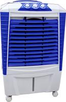 Mofaro 55 L Desert Air Cooler(Blue, STYLISH TRENDY)
