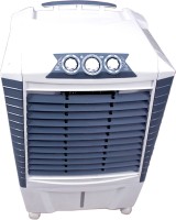 bolton PERSONAL_ROOM_MORDEN_CHILL TRAPING Desert Air Cooler(Grey, White, 55 Litres)   Air Cooler  (bolton)