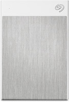Seagate Ultra Touch 2 TB External Hard Disk Drive (HDD)(White)