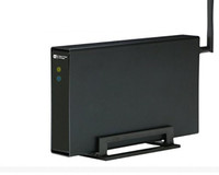 Microware WiFi Router sata USB 3.0 HDD NAS case Aluminum HDD WiFi Wifi HDD Enclosure Media Streaming Device Tower Server