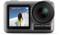dji Osmo Osmo Action Sports and Action Camera(Grey, Silver, 12 MP)