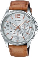 Casio A1076 Enticer Men Analog Watch For Men