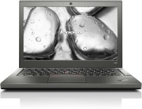 (Refurbished) Lenovo Thinkpad Core i5 4th Gen - (4 GB/1 TB HDD/Windows 10) X240 Laptop(12.5 inch, Black)