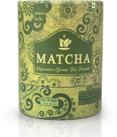 Amaara Herbs Matcha Green Tea, 50g Unflavoured Green Tea Box(50 g)