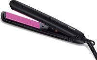 PHILIPS HP8302 Essential Selfie Straightener (Black) Hair Straightener(Black)