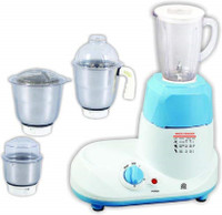SURYA ROSHNI LIMITED 1 GCFGTH 520 Juicer Mixer Grinder (4 Jars, White)