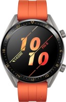 Huawei Watch GT Active Smartwatch(Orange Strap, Regular)