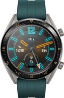Huawei Watch GT Active Smartwatch(Green Strap, Regular)