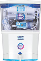 KENT Supreme Plus (11068) 9 L RO + UV + UF + TDS Water Purifier(White)