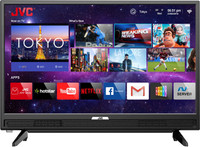 JVC 80 cm (32 inch) HD Ready LED Smart TV(LT-32N385C)