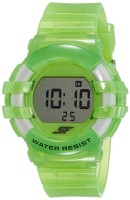 Sonata 87017PP02  Digital Watch For Unisex