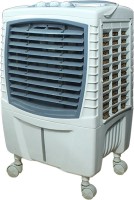 TEXON 85 L Window Air Cooler(White, Grey, COOLEST 85 LTR)