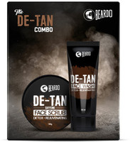 Beardo de tan combo