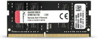 KINGSTON DDR4 2666 Mhz LAPTOP RAM DDR4 8 GB (Dual Channel) Mac, Laptop (HX426S15IB2/ 8 PC4-21300)