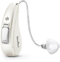 Siemens Cellion 2px 16 channels Rechargeable RIC (Receive In Canal) Hearing Aid(Beige)