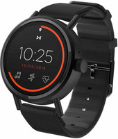 Misfit Vapor 2 Smartwatch(Black Strap, Regular)
