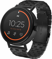Misfit Vapor 2 Smartwatch(Black Strap, Regular)