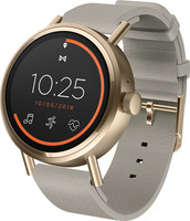 Misfit Vapor 2 Smartwatch(Beige Strap, Regular)