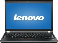 (Refurbished) Lenovo ThnkPad Core i5 3rd Gen - (4 GB/500 GB HDD/Windows 10 Pro) X230 Laptop(12.5 inch, Black)