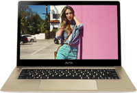 Avita Liber Core i5 7th Gen - (8 GB/512 GB SSD/Windows 10 Home) NS13A1IN015P Thin and Light Laptop(13.3 inch, Champagne Gold, 1.37 kg)