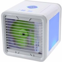 View DILURBAN COOLER ARCTIC AIR PERSONAL SPACE AND PERSONA Room/Personal Air Cooler(Multicolor, 0.75 Litres) Price Online(DILURBAN)